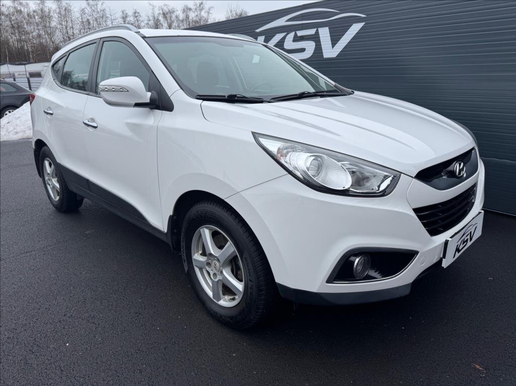 Hyundai ix35 SUV 1,7 l 85 kw