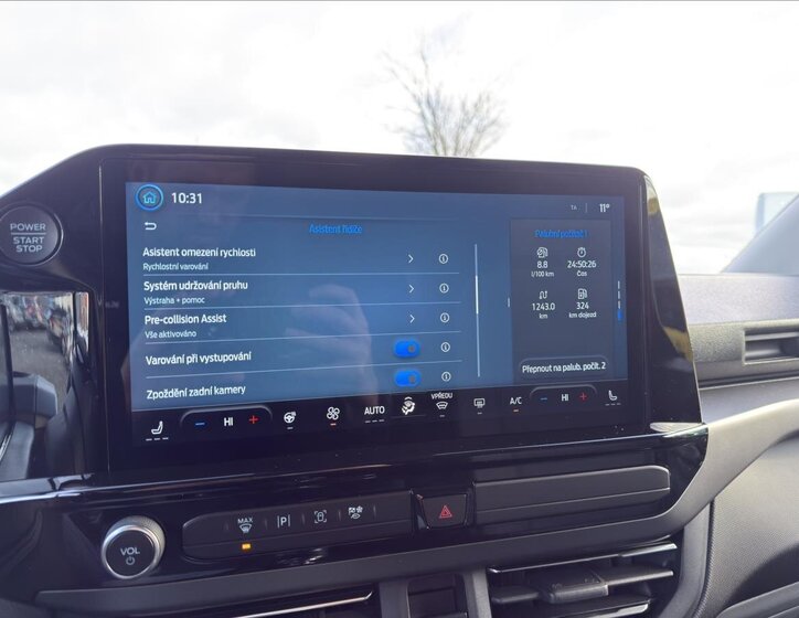 Ford Transit Custom 32