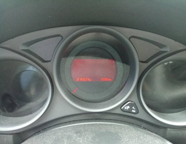 Citroën C4 Hatchback 1,6 l 68 kw