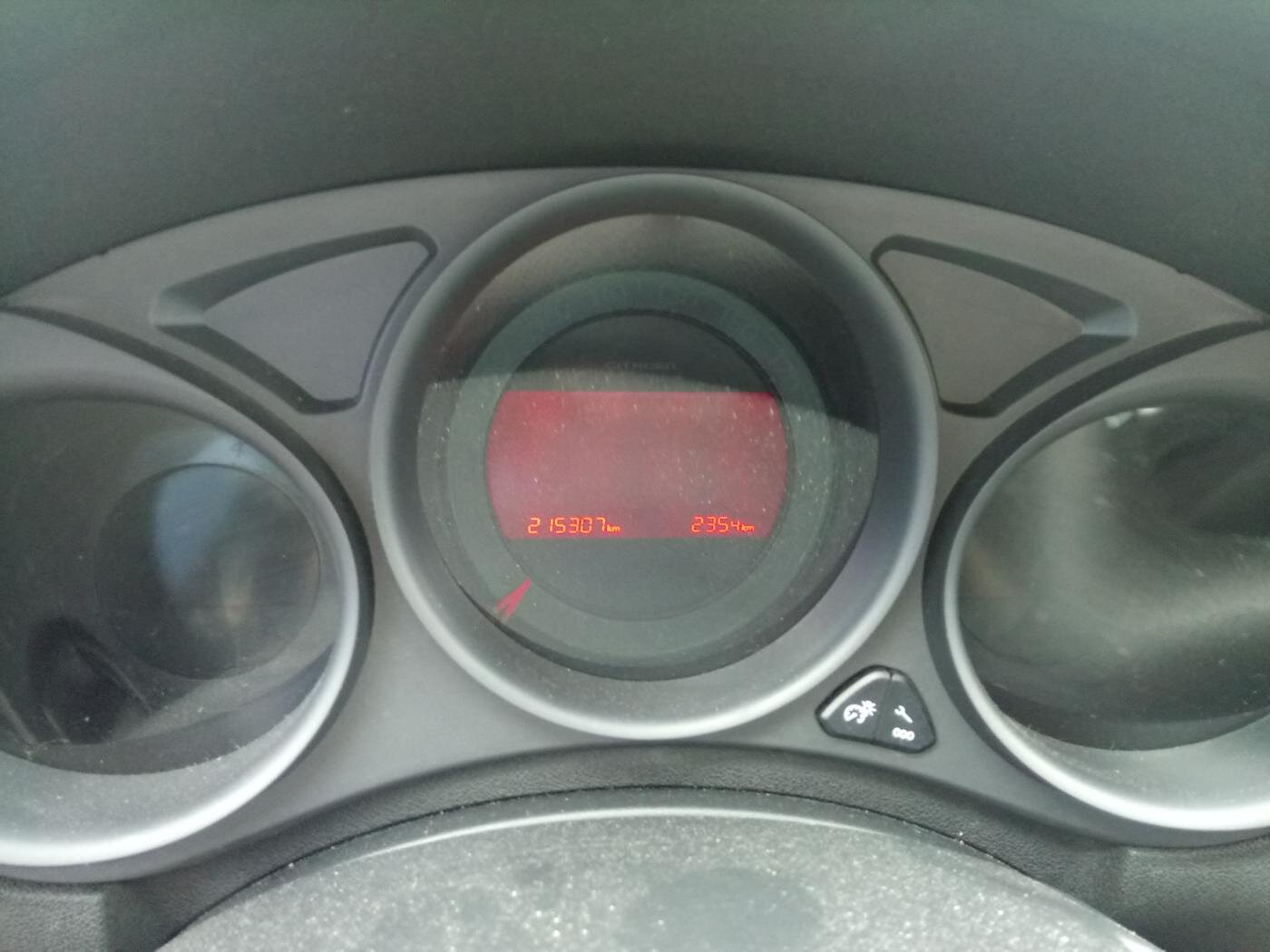 Citroën C4 Hatchback 1,6 l 68 kw