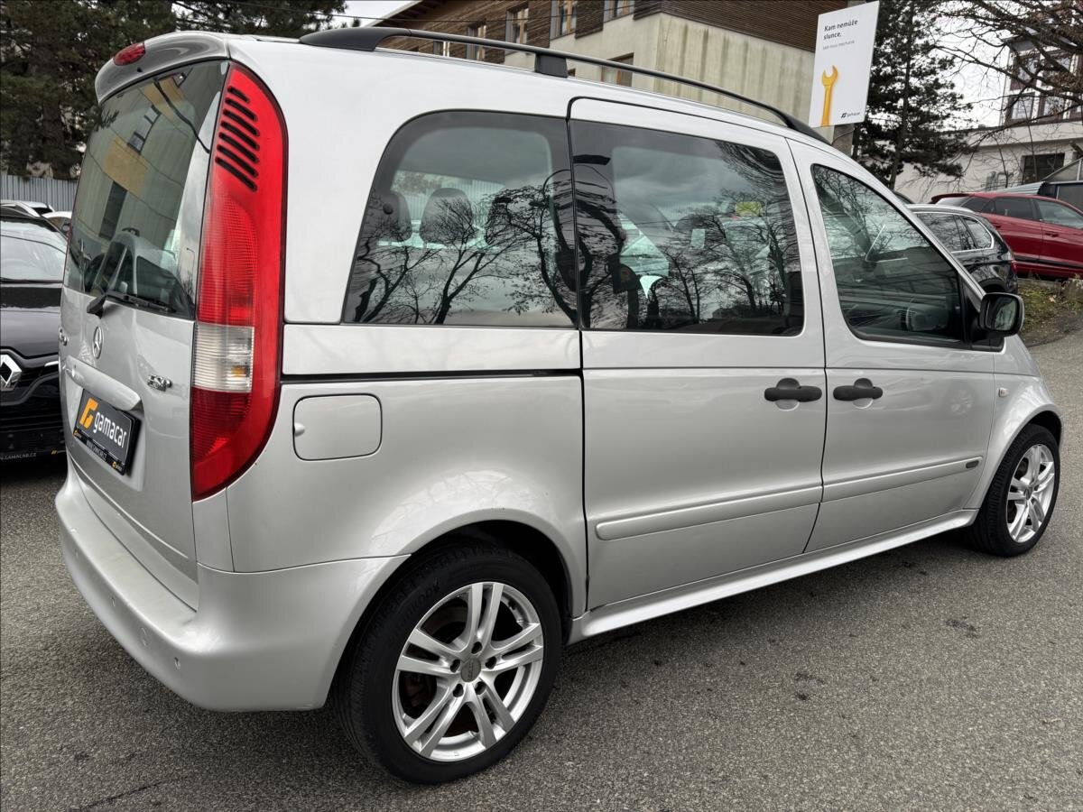 Mercedes-Benz Vaneo