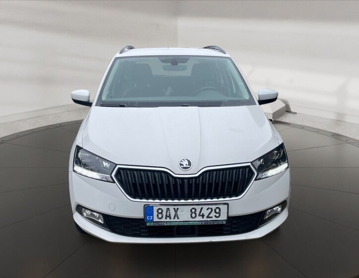 Škoda Fabia Kombi 999,0 70 kw