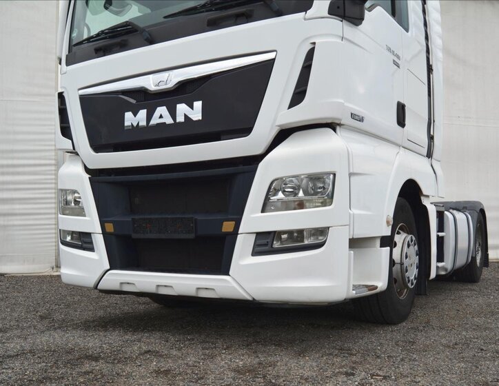 MAN Ostatní Ostatní 12,4 l 353 kw