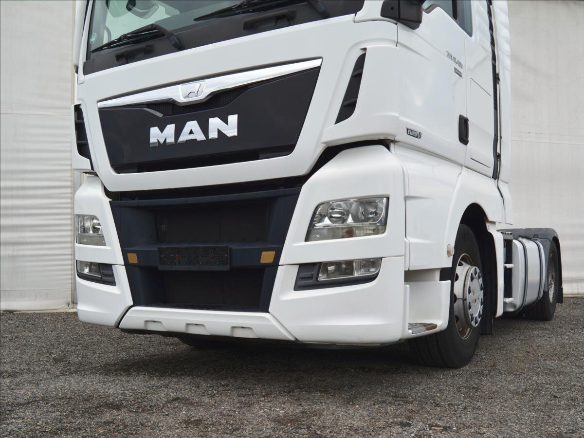 MAN Ostatní Ostatní 12,4 l 353 kw