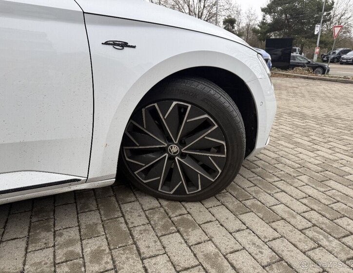 Škoda Superb Sedan / Limuzína 0,0 110 kw