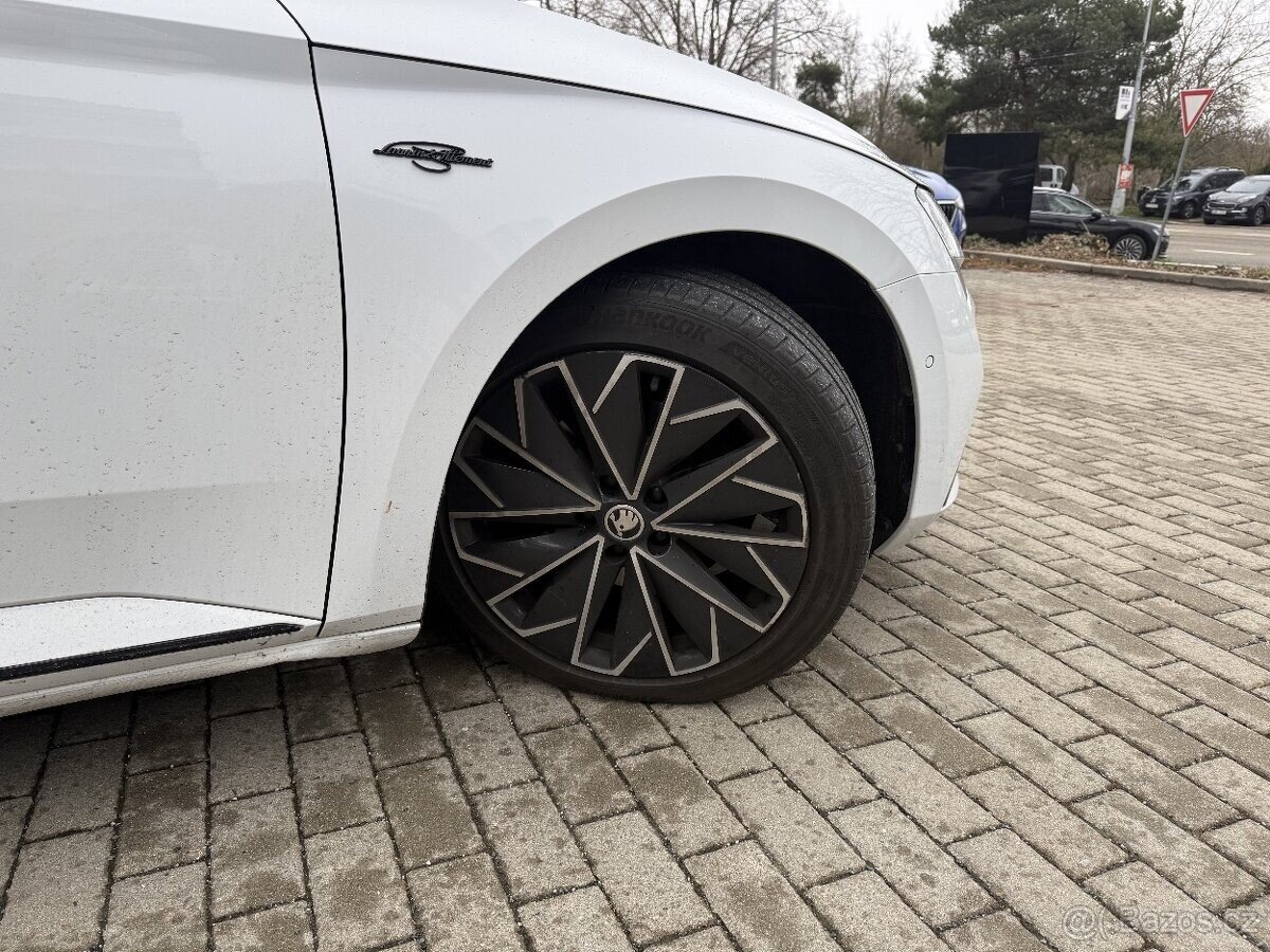 Škoda Superb Sedan / Limuzína 0,0 110 kw