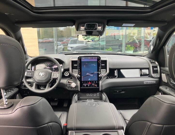 Dodge RAM Pick-up 3,0 l 313 kw