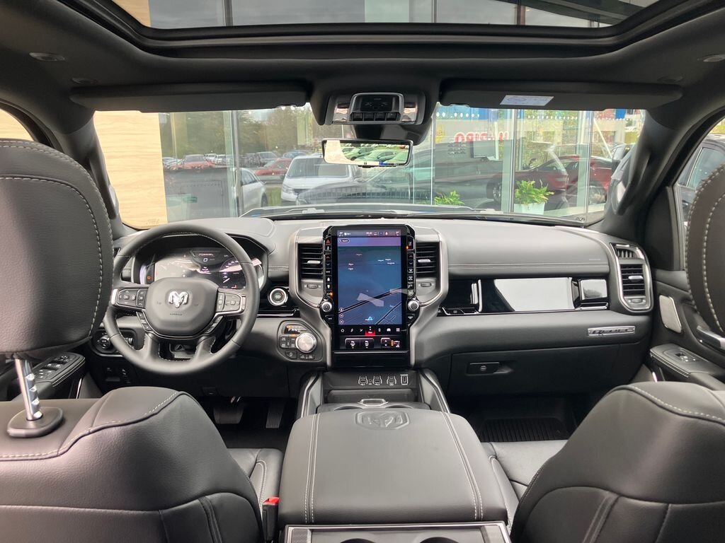 Dodge RAM Pick-up 3,0 l 313 kw