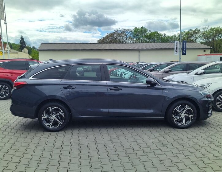 Hyundai i30 Kombi 1,5 l 117 kw