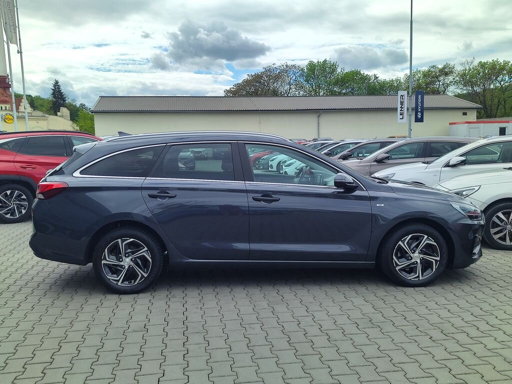 Hyundai i30 Kombi 1,5 l 117 kw