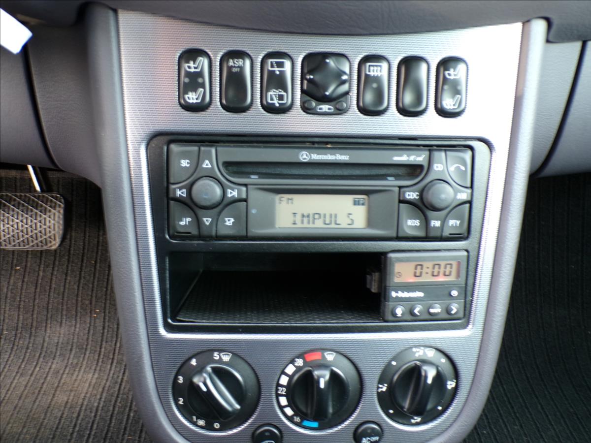 Mercedes-Benz Třídy A