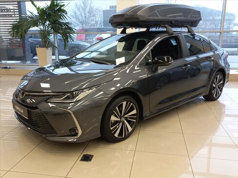 Toyota Corolla Sedan 1,8 l 72 kw