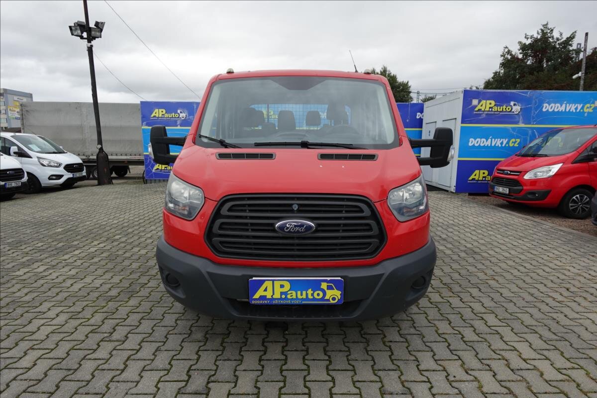 Ford Transit Ostatní 2,0 l 96 kw