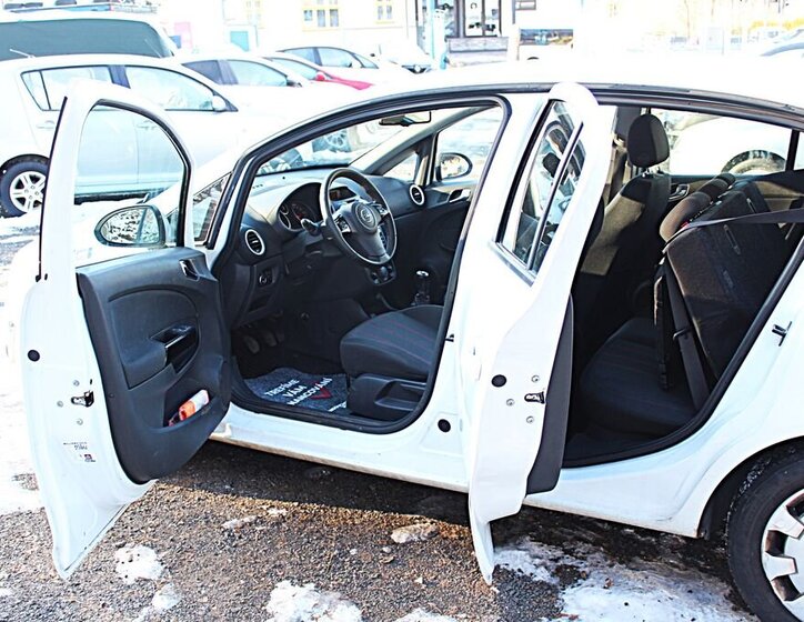 Opel Corsa Hatchback 1,2 l 63 kw