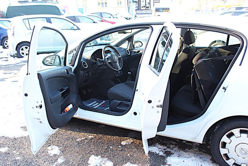 Opel Corsa Hatchback 1,2 l 63 kw