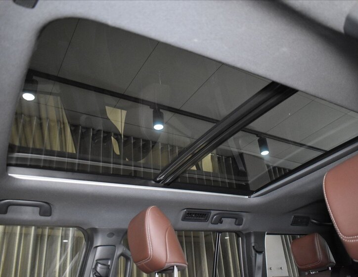 Toyota Land Cruiser SUV / Terénní 2,8 l 151 kw