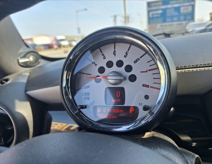 Mini Cooper Hatchback 1,6 l 135 kw