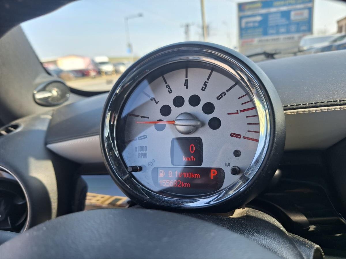 Mini Cooper Hatchback 1,6 l 135 kw