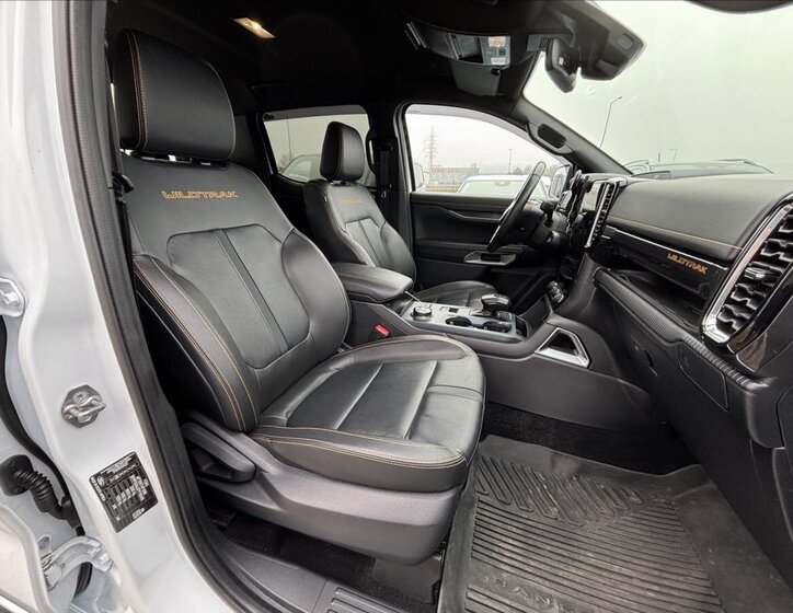 Ford Ranger Pick-up 3,0 l 177 kw