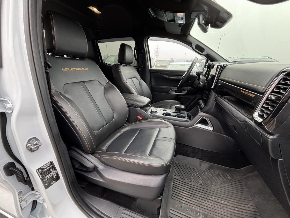 Ford Ranger Pick-up 3,0 l 177 kw