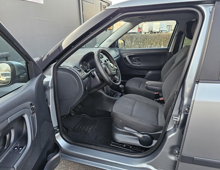 Škoda Fabia Kombi 1,2 l 63 kw