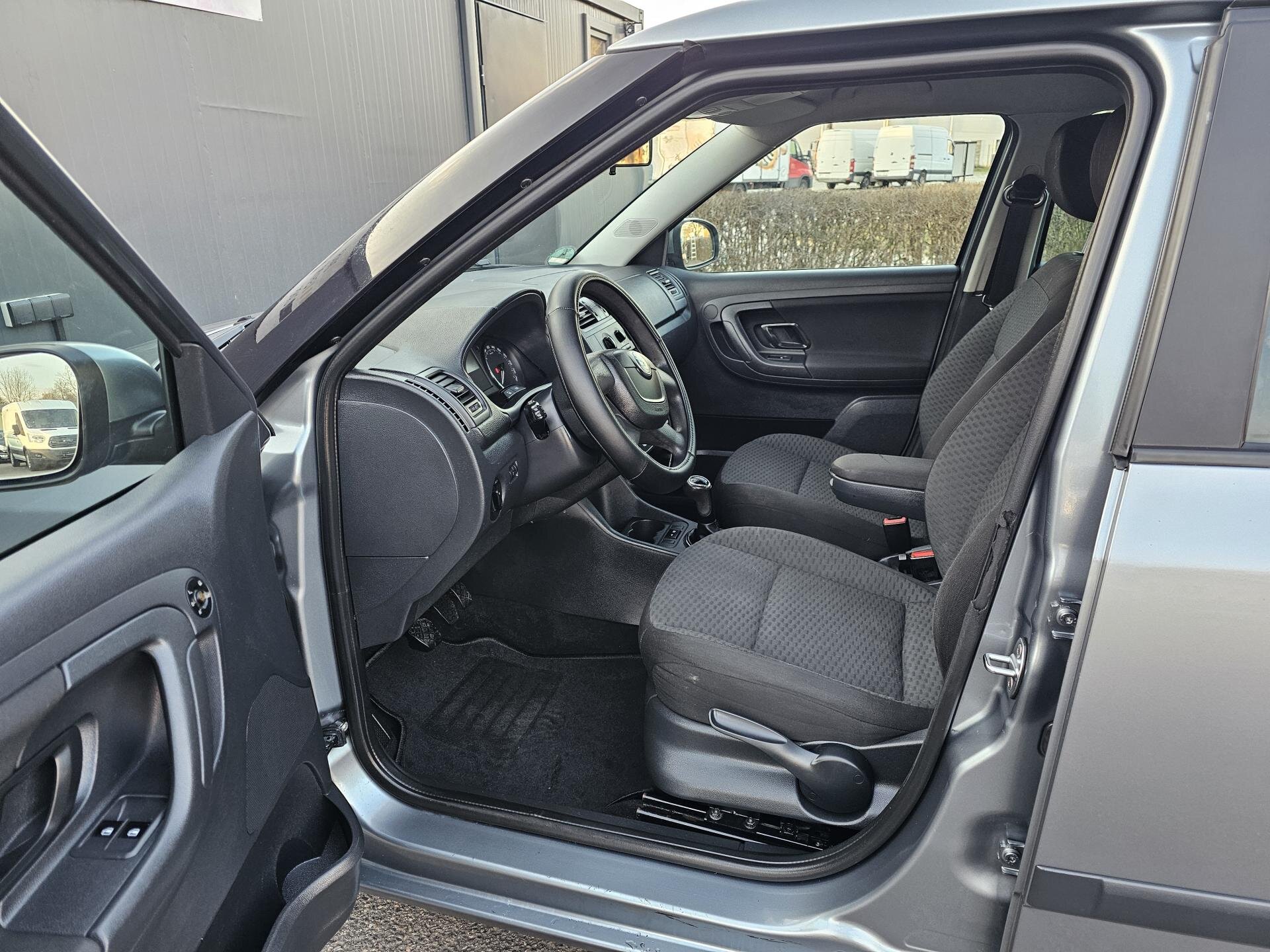 Škoda Fabia Kombi 1,2 l 63 kw