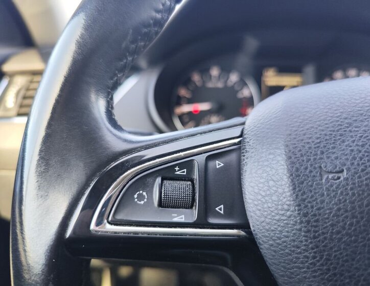 Škoda Octavia Kombi 1,8 l 132 kw