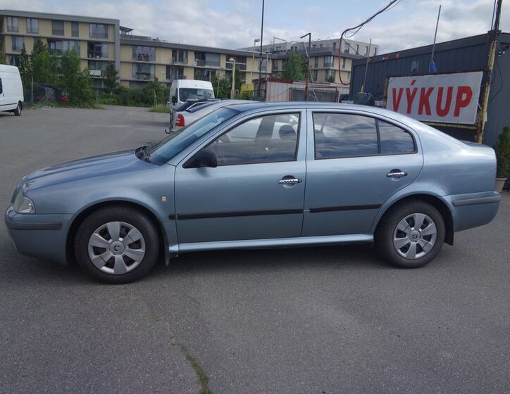 Škoda Octavia 2