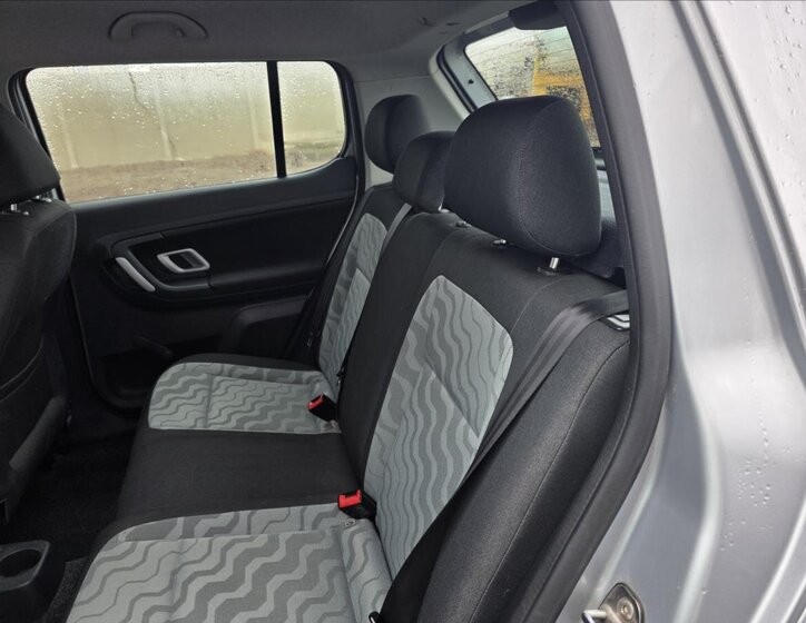 Škoda Fabia Hatchback 1,2 l 44 kw