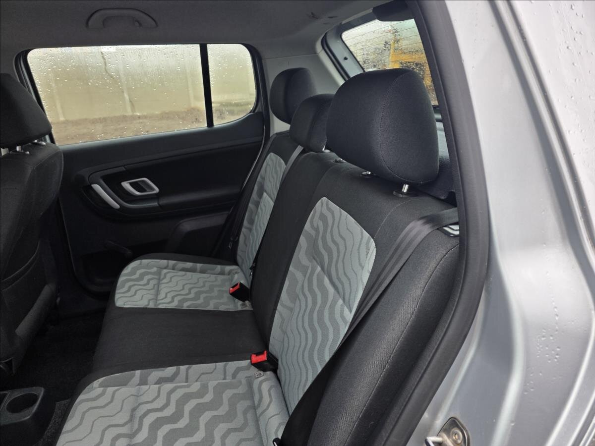 Škoda Fabia Hatchback 1,2 l 44 kw