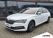 Škoda Superb 1
