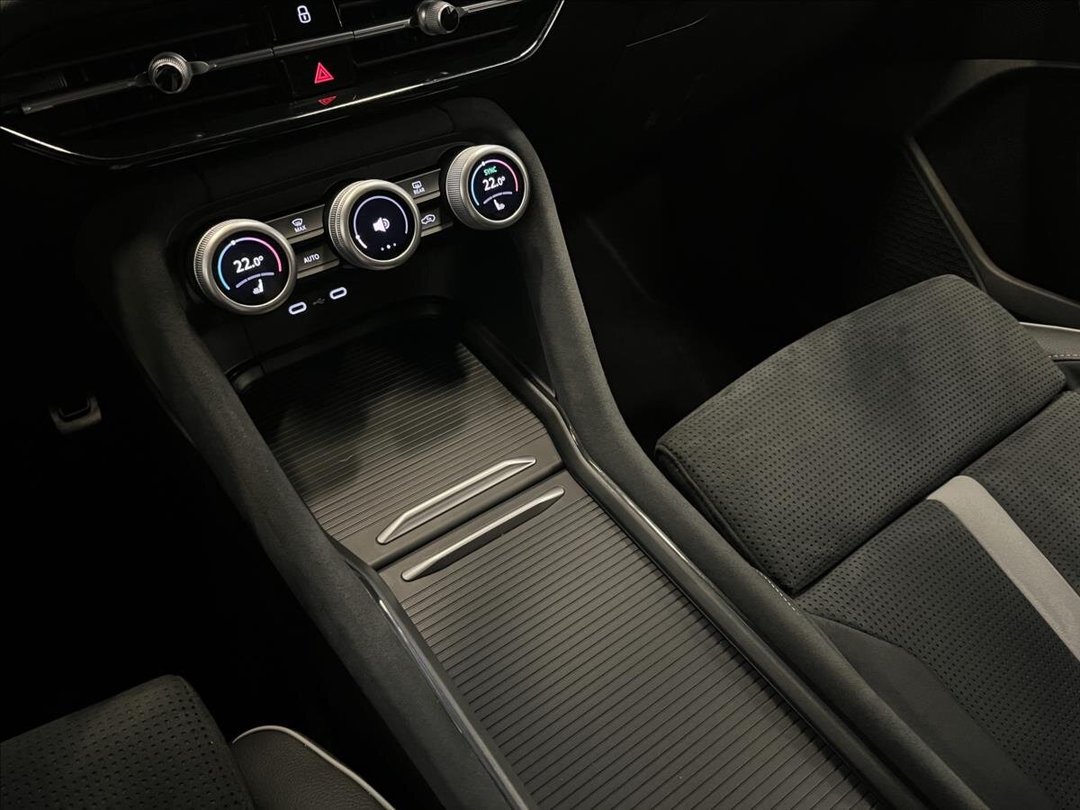 Škoda Kodiaq SUV / Terénní 2,0 l 142 kw