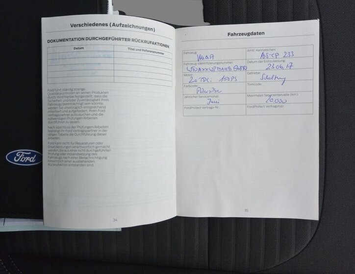 Ford Kuga SUV / Terénní 2,0 l 110 kw