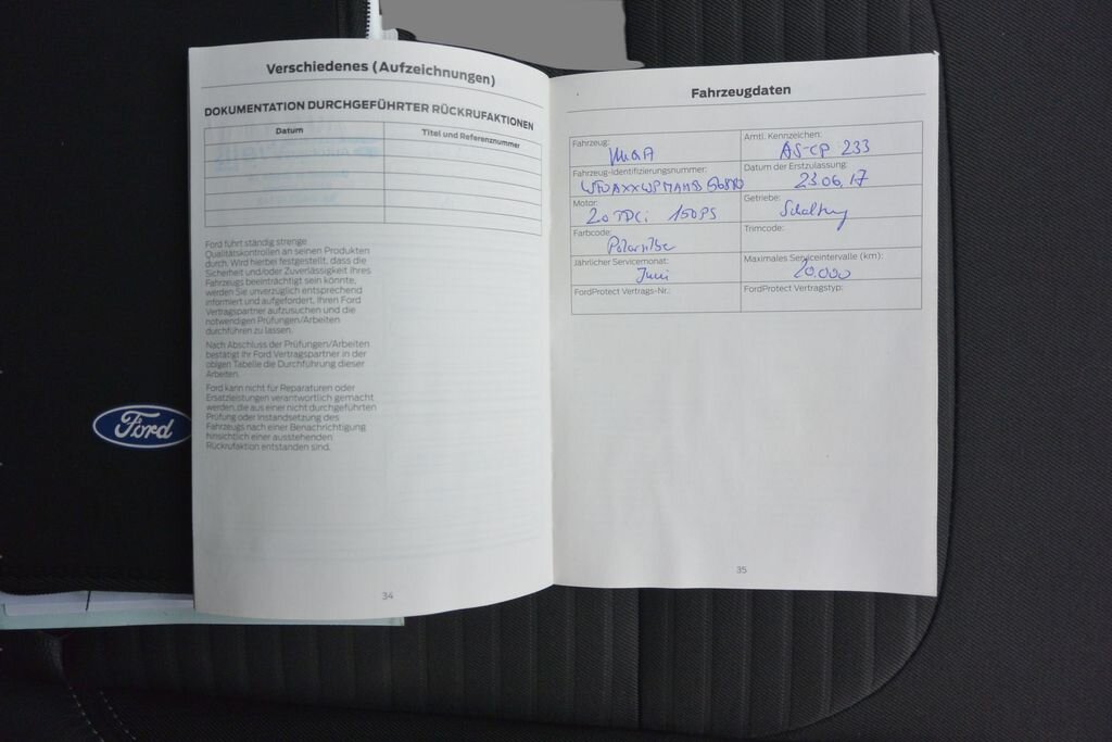 Ford Kuga SUV / Terénní 2,0 l 110 kw