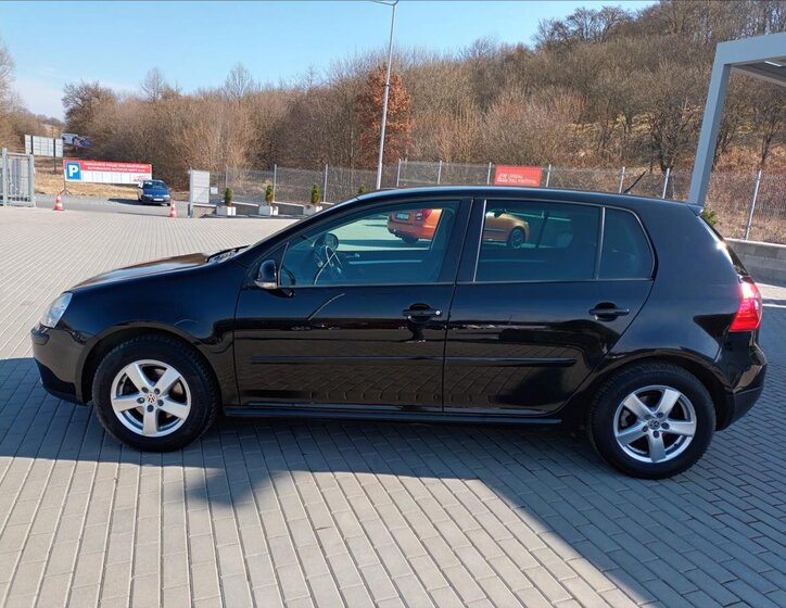 Volkswagen Golf Hatchback 1,4 l 59 kw