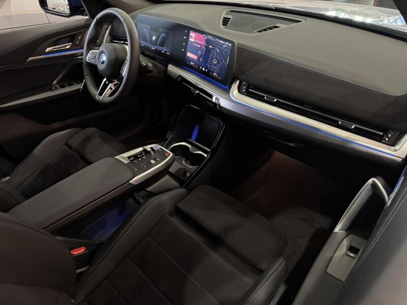 BMW iX1 SUV 1,0 150 kw