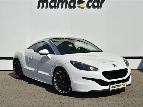 Peugeot RCZ Kupé 1,6 l 147 kw