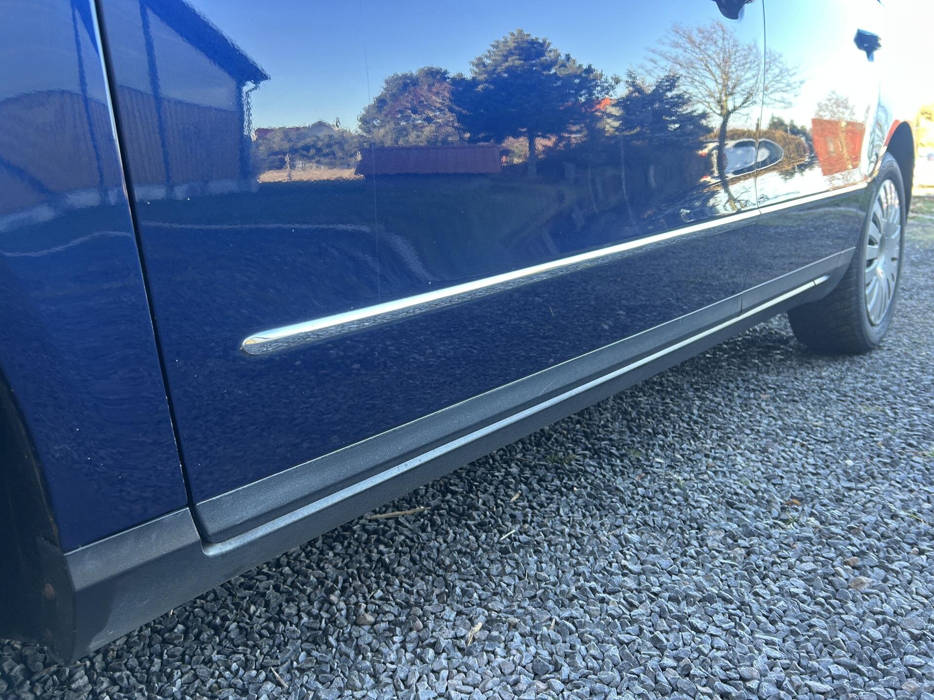 Volkswagen Passat Kombi 2,0 l 81 kw