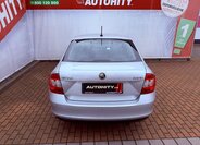 Škoda Rapid Liftback 1,4 l 66 kw