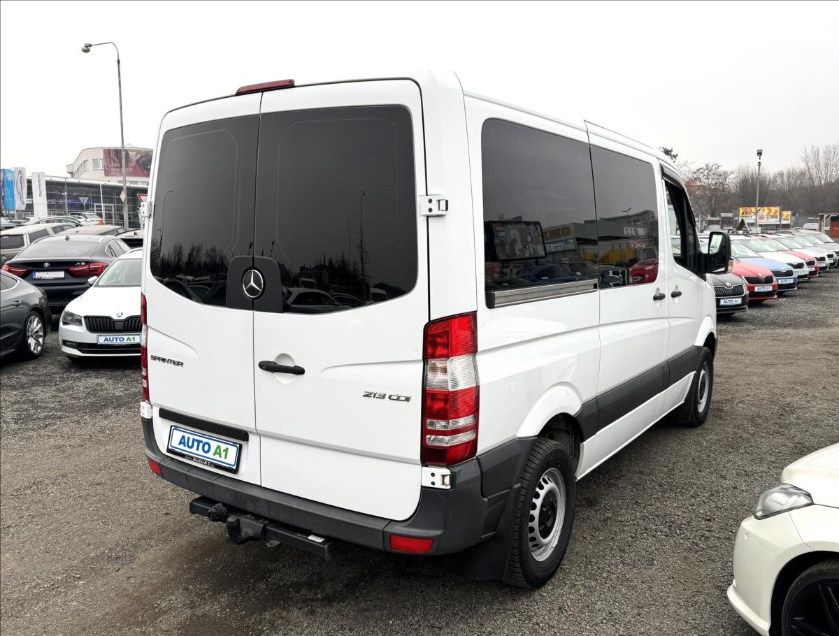 Mercedes-Benz Sprinter Kombi 2,1 l 95 kw