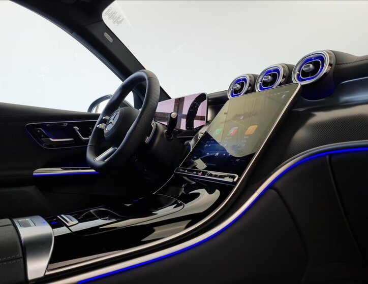 Mercedes-Benz GLC 16