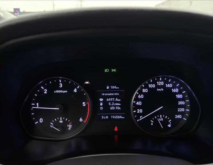 Hyundai i30 Kombi 1,6 l 85 kw