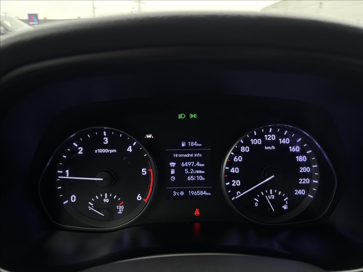 Hyundai i30 Kombi 1,6 l 85 kw