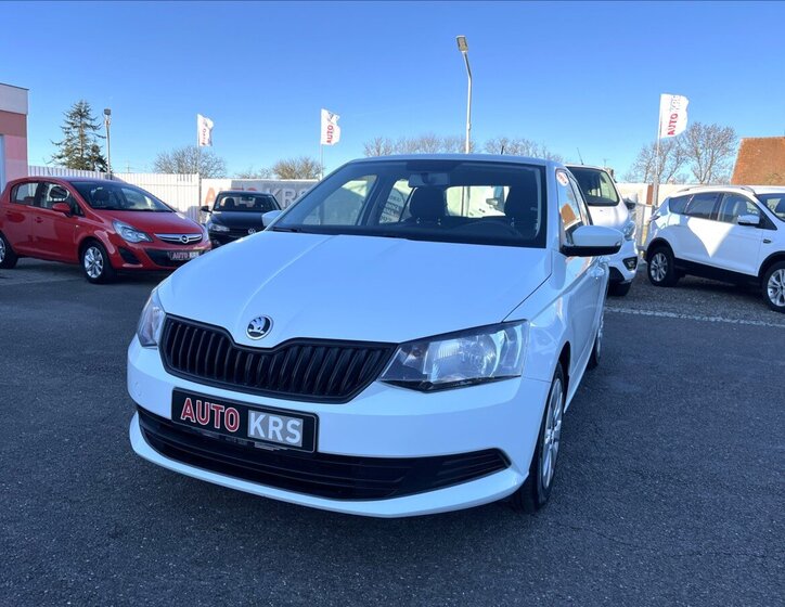 Škoda Fabia 11
