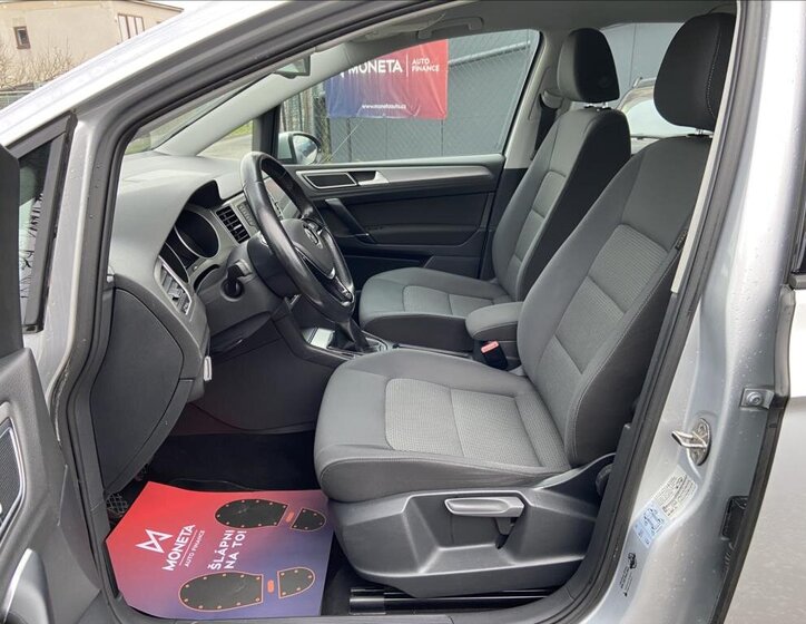 Volkswagen Golf Sportsvan MPV 1,6 l 81 kw