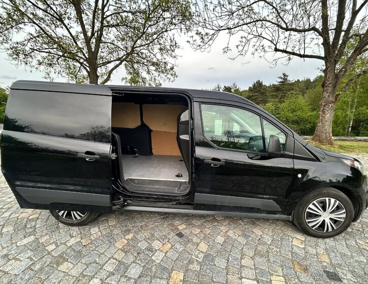 Ford Transit Connect VAN / Minibus 0,0 88 kw