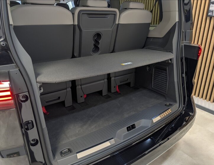 Volkswagen Multivan VAN / Minibus 0,0 180 kw