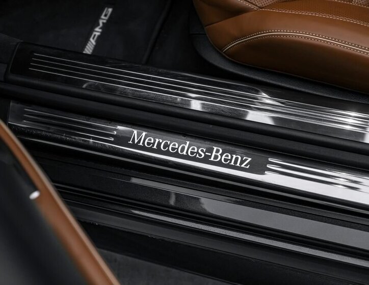 Mercedes-Benz SL 19