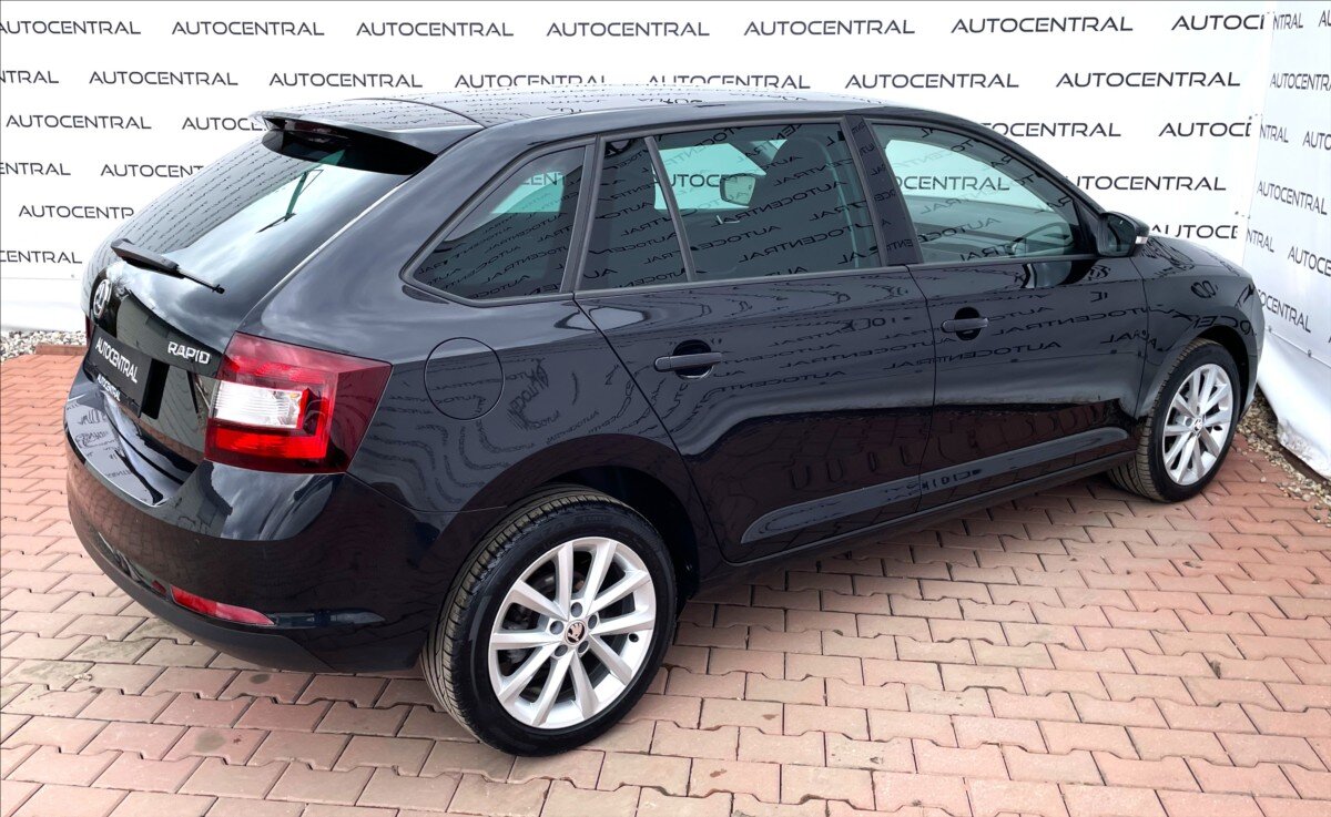 Škoda Rapid Hatchback 999,0 70 kw