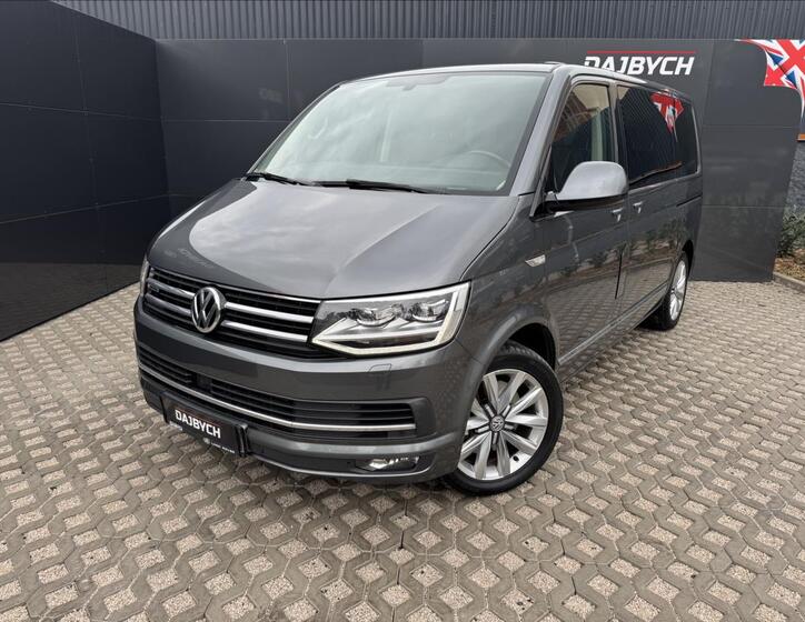 Volkswagen Multivan 1